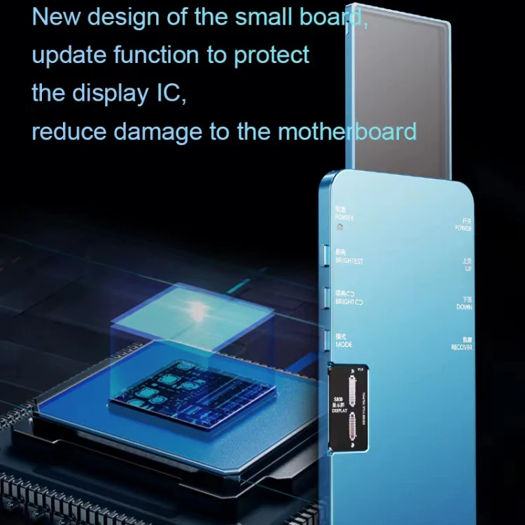 DL S800 Multi-functional LCD Screen True Tone Test Tool - Image 5