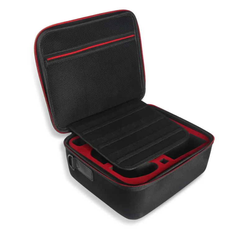 DOBE TNS-1898 Big Protective Travel Box Storage Case EVA Carrying Bag For Nintend Switch Console - Image 5
