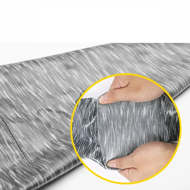 Dog Outdoor Four-Legged Pants Pet Waterproof & Dirt-Proof Sling Leg Cover, Size: L(Gray) - Image 4