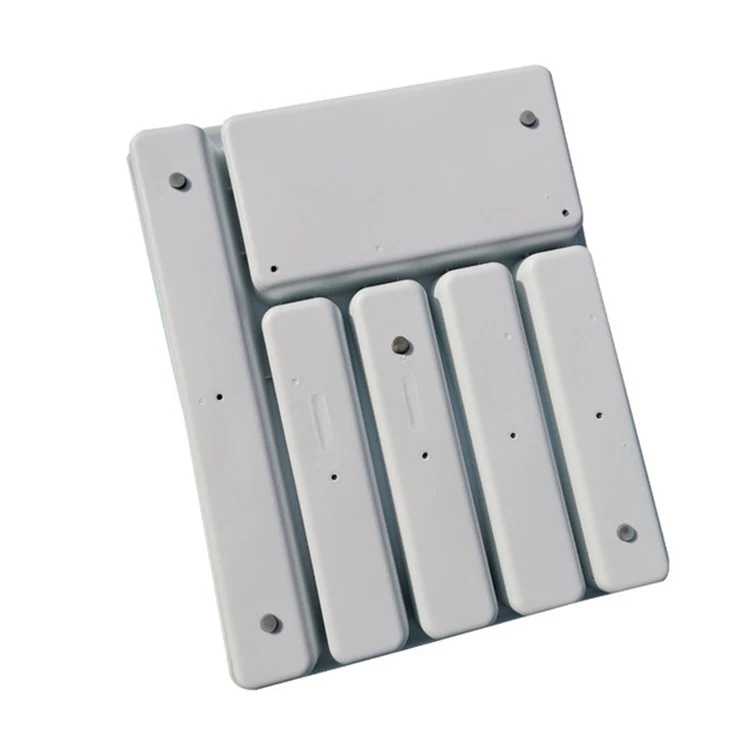 Drawer Cutlery Tray Cutlery Storage Box Plastic Partition Storage Tray - Image 3