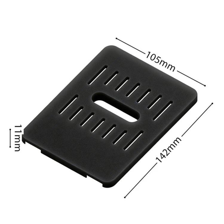 Drip Tray Protective Cover For Ninja Luxe Cafe Premier Series ES601 ES701 Cup Holder Protector(Black) - Image 7