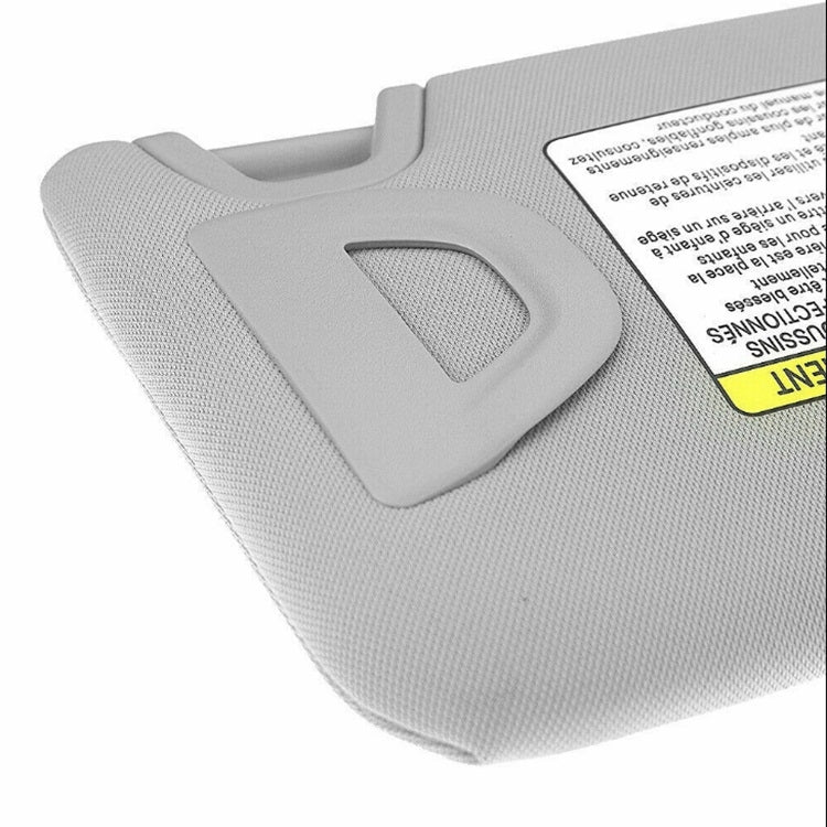 Driver Side Sun Visor Suitable For Nissan Teana 2013-2016 96401-3TA2A(Gray) - Image 6