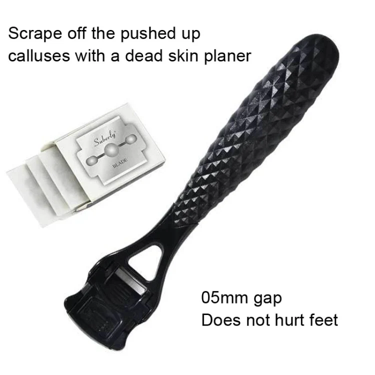 DT17-1 17 In 1 Pedicure Kit Foot File And Grinder Exfoliating Manicure And Pedicure Tools(White) - Image 5
