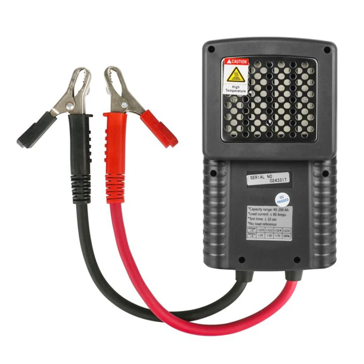 DUOYI DY226A Car 3 in 1 CCA Load Battery Charging Digital Capacity Tester - Image 3