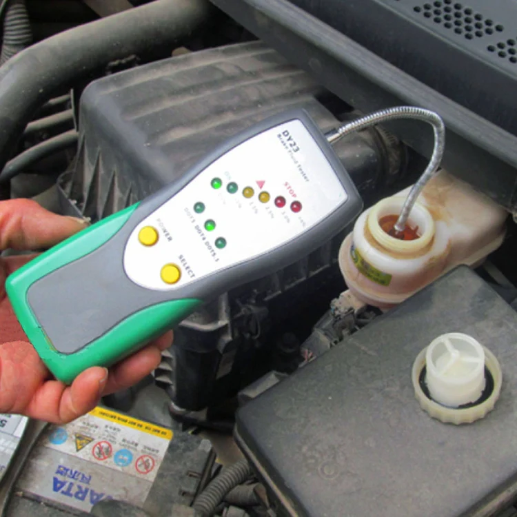 DUOYI DY23 Car Brake Fluid Test Pen - Image 7
