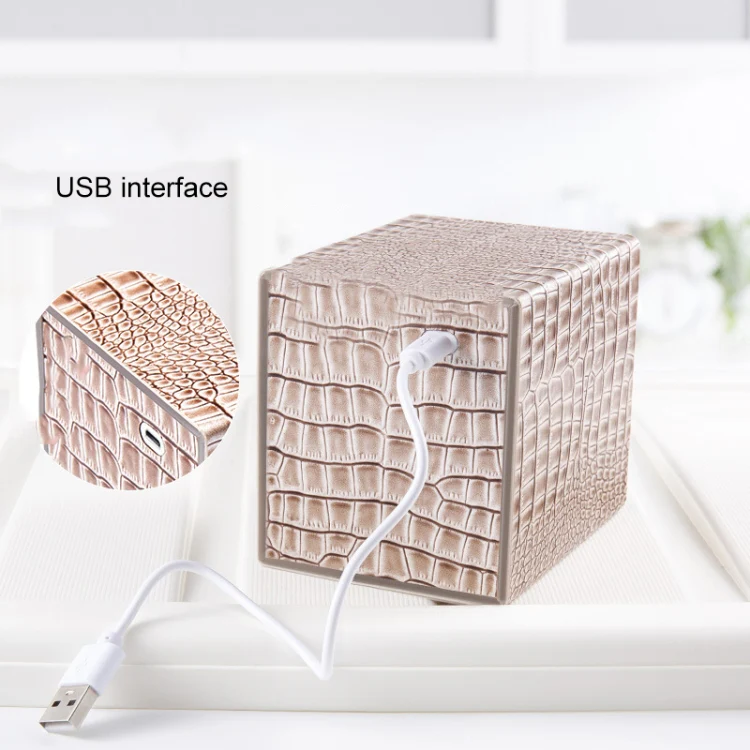 Dustproof Blue Light Disinfection Nail Polisher Storage Box(Khaki) - Image 6