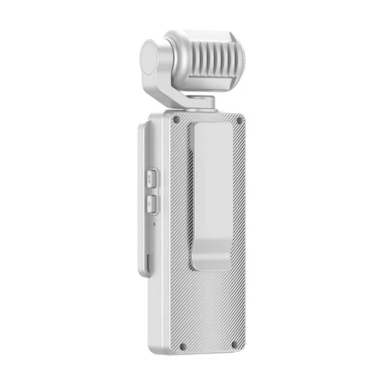DV09 4K WiFi 1.54 inch HD Screen Action Camera(Silver) - Image 3