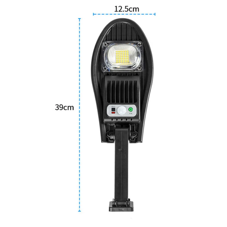E-SMARTER W776B LED Solar Garden Light Sensing Lamp With Remote Control - Image 11