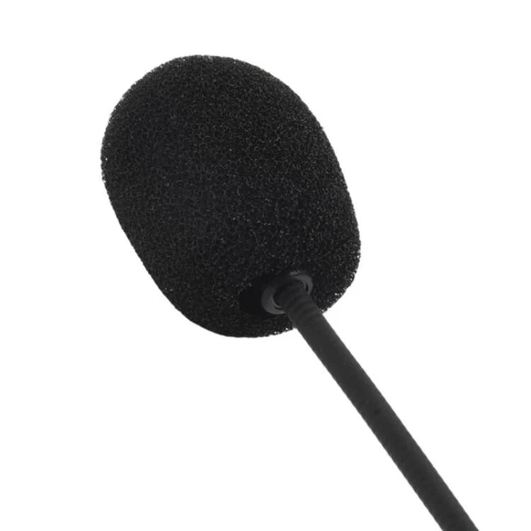 E-sports Gaming Headset Microphone, Specification:Type-C Straight(Black) - Image 4