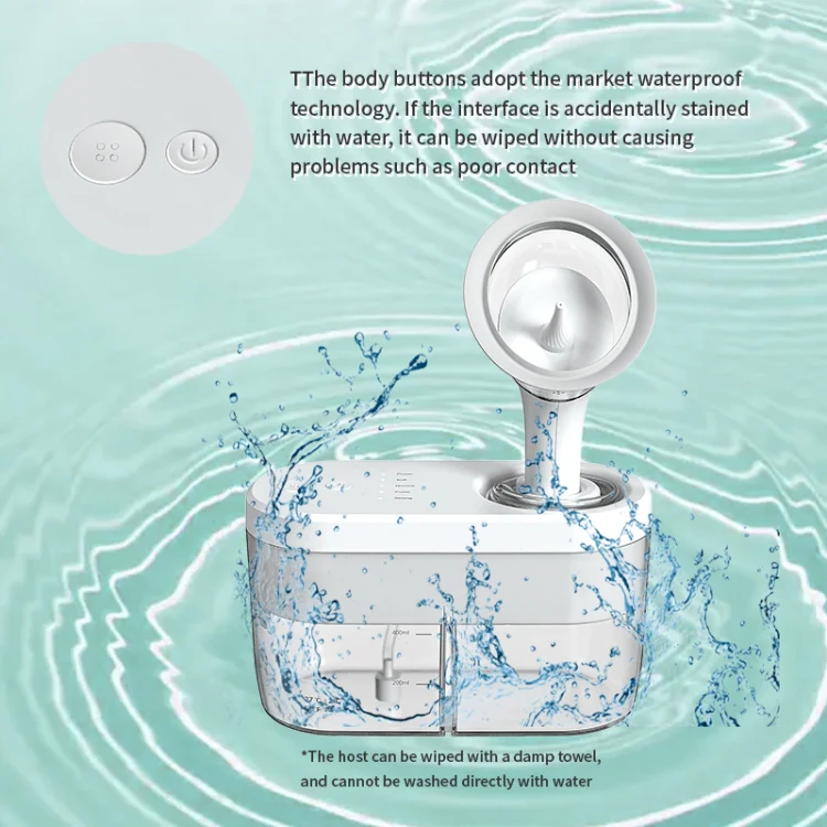 E3 3.7V TPE Electric Ear Washer(White) - Image 6
