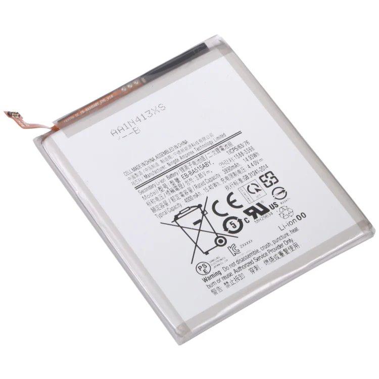 EB-BA515ABY Li-ion Polymer Battery for Samsung Galaxy A51 SM-A515 - Image 2
