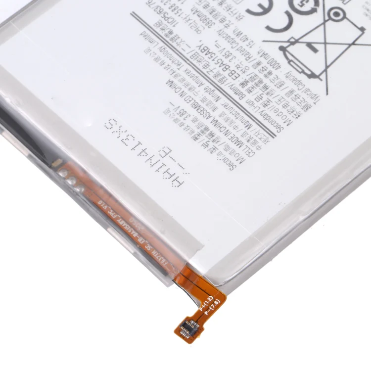 EB-BA515ABY Li-ion Polymer Battery for Samsung Galaxy A51 SM-A515 - Image 4