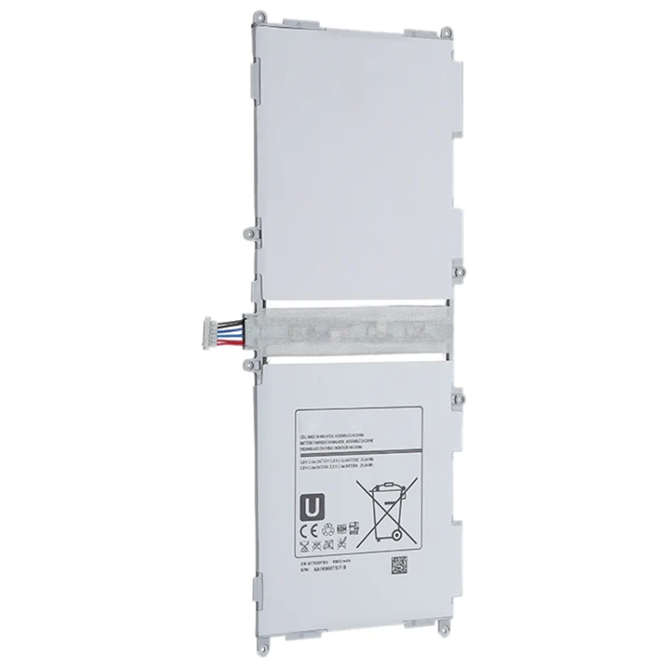 EB-BT530FBU 6800mAh For Samsung Galaxy Tab 4 SM-T530 Li-Polymer Battery Replacement - Image 3