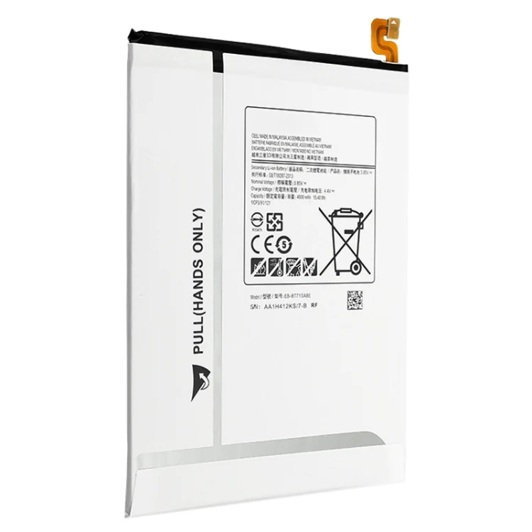 EB-BT710ABE For Samsung Galaxy Tab S2 8.0 SM-T710 Li-Polymer Battery Replacement - Image 3