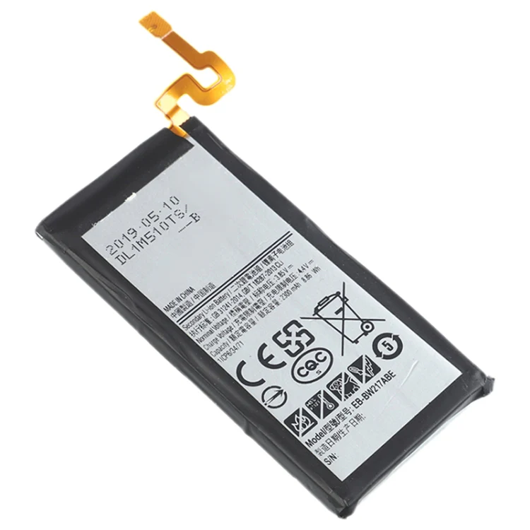 EB-BW217ABE 2100mAhLi-Polymer Battery For Samsung Galaxy Golden 4 - Image 2