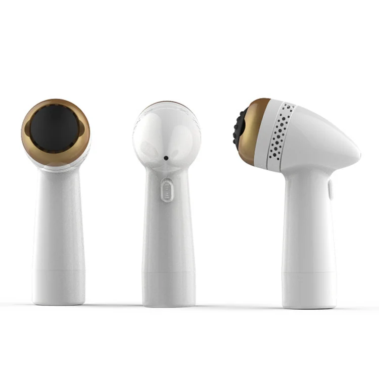 Electric Rechargeable Foot Peeling and Calluses Automatic Vacuum Grinding Foot Pedicure, Style:1200mAh(Gold) - Image 6