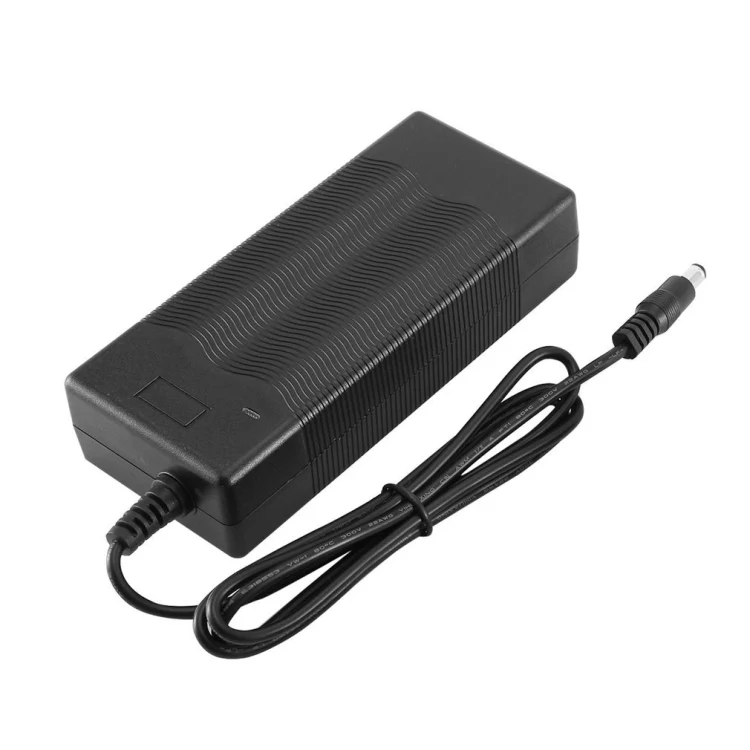 Electric Scooter 42V 2A 2.2mm DC Head Charger For 8 inch KUGOO/S1S2S3/ETWOW(EU Plug) - Image 3