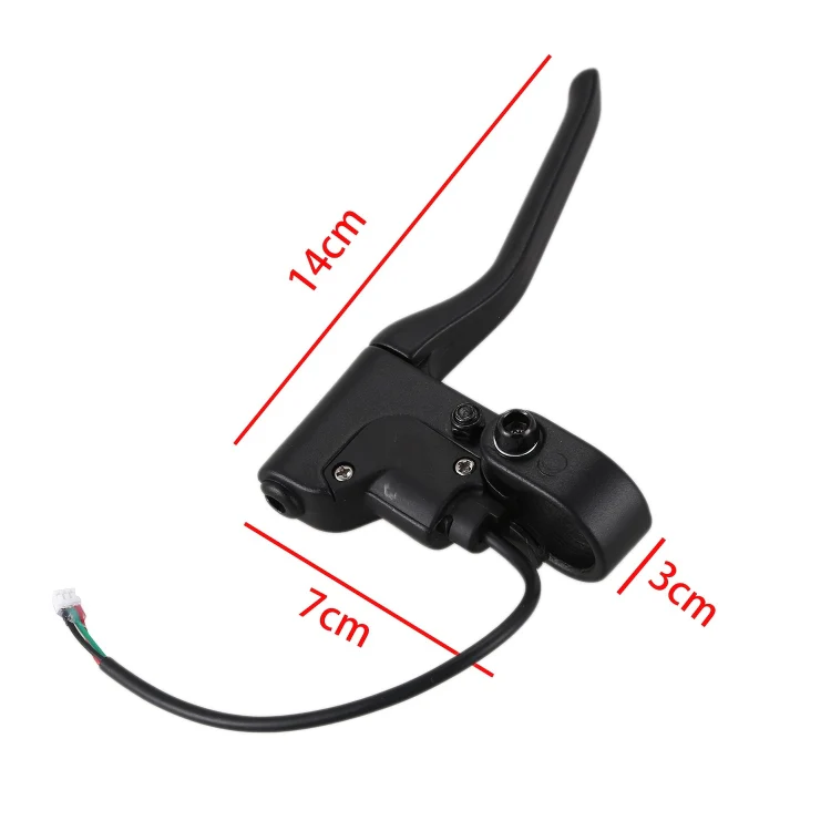 Electric Scooter Accessories Brake Lever for Xiaomi Mijia M365 - Image 4