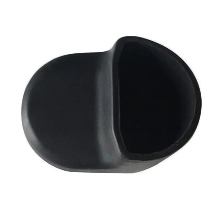 Electric Scooter Accessories Rear Fender Hook Silicone Cover for Xiaomi Mijia M365(Black) - Image 3