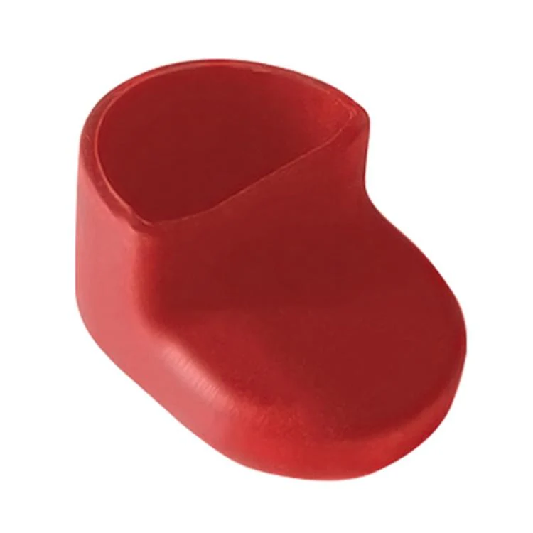 Electric Scooter Accessories Rear Fender Hook Silicone Cover for Xiaomi Mijia M365(Red) - Image 2