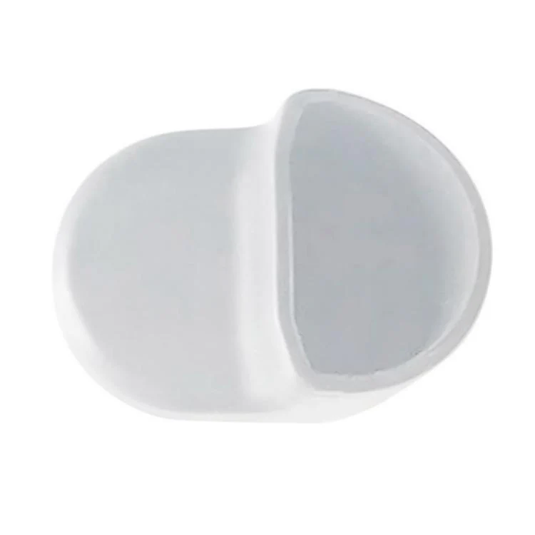 Electric Scooter Accessories Rear Fender Hook Silicone Cover for Xiaomi Mijia M365(White) - Image 3