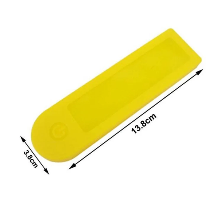 Electric Scooter Circuit Board Instrument Silicone Waterproof Protective Case for Xiaomi Mijia M365 / M365 Pro(Black) - Image 3