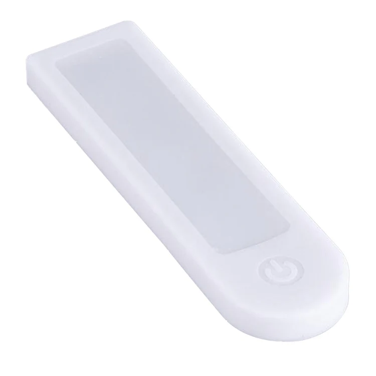 Electric Scooter Circuit Board Instrument Silicone Waterproof Protective Case for Xiaomi Mijia M365 / M365 Pro(White) - Image 2
