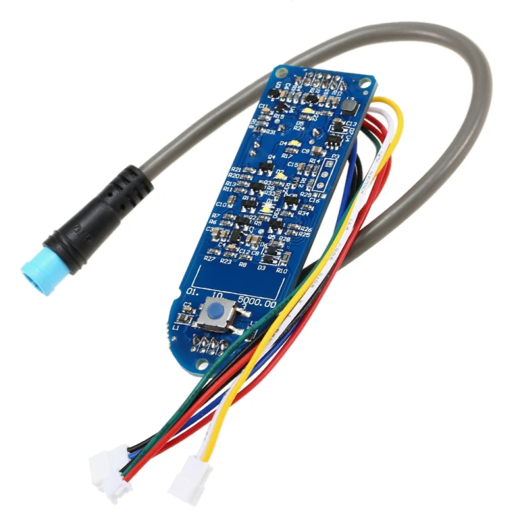 Electric Scooter Dashboard Battery Indicator Switch Panel Controller for Xiaomi Mijia M365 Electric Scooter - Image 2