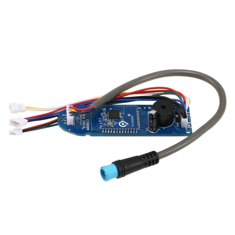 Electric Scooter Dashboard Battery Indicator Switch Panel Controller for Xiaomi Mijia M365 Electric Scooter - Image 4