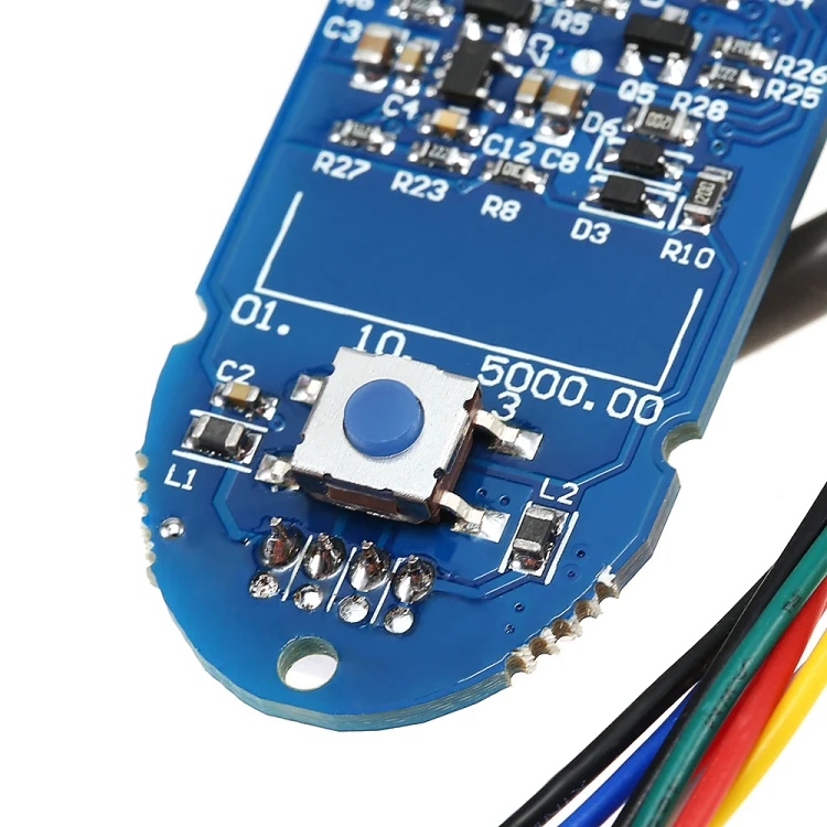 Electric Scooter Dashboard Battery Indicator Switch Panel Controller for Xiaomi Mijia M365 Electric Scooter - Image 5