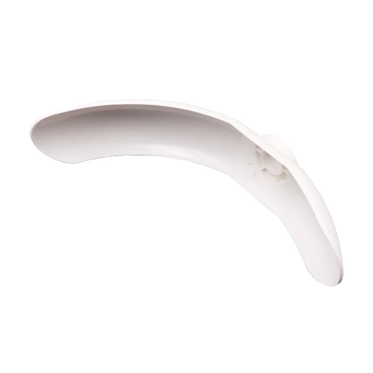 Electric Scooter Front Fender Accessories for Xiaomi Mijia M365(White) - Image 3