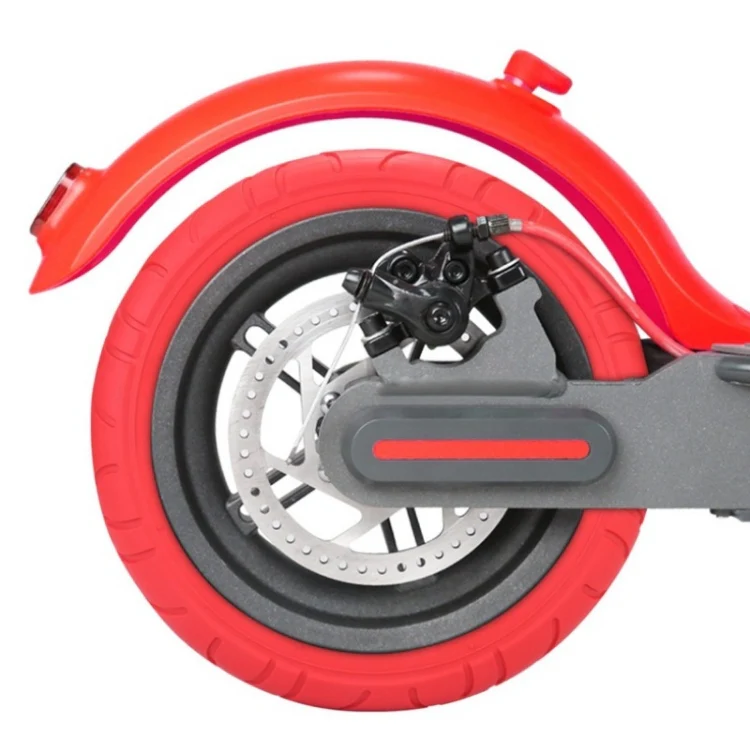 Electric Scooter Modified Fenders for Xiaomi Mijia M365 / M365 Pro, Specification: Rear Fender (With Hook+Screws+Tools) - Image 4