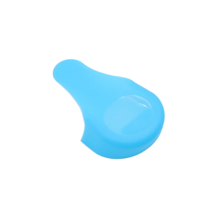 Electric Scooter Switch Panel Silicone Waterproof Protective Case for Ninebot ES1 / ES2 / ES4(Blue) - Image 2