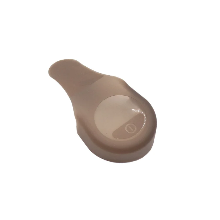 Electric Scooter Switch Panel Silicone Waterproof Protective Case for Ninebot ES1 / ES2 / ES4(Grey) - Image 2