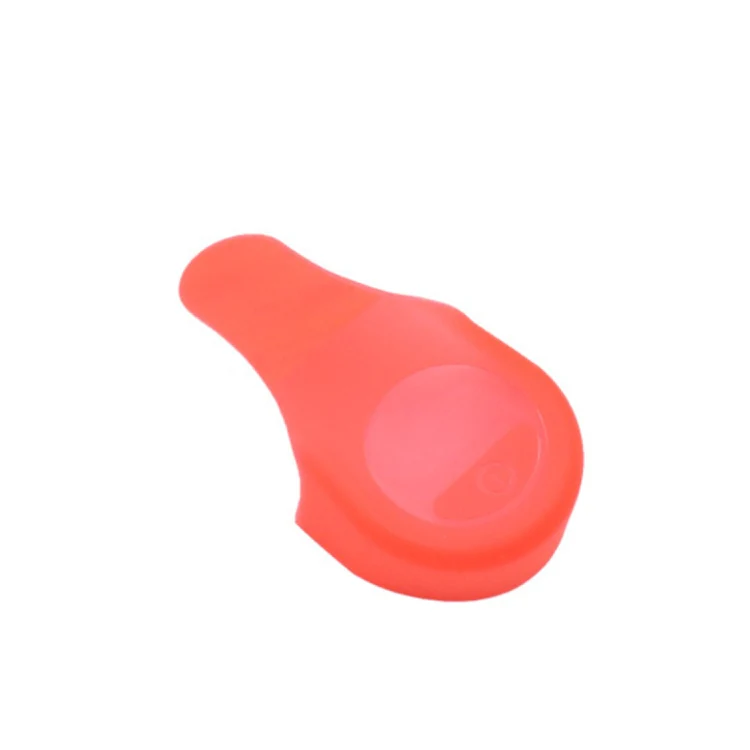 Electric Scooter Switch Panel Silicone Waterproof Protective Case for Ninebot ES1 / ES2 / ES4(Red) - Image 2