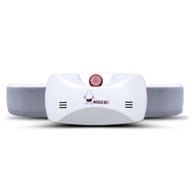 Electric Weight Loss Vibration Belt Abdominal Massager(CN Plug) - Image 2