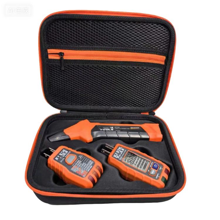 Electrical Maintenance Tool Storage Box for Klein Tools ET310 / 80016 / 80041 / RT250 - Image 4