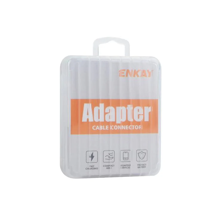 ENKAY ENK-AT131 10Gbps Female USB 3.2 A to Male USB C Data Adapter Zinc Alloy Converter(Pink) - Image 7