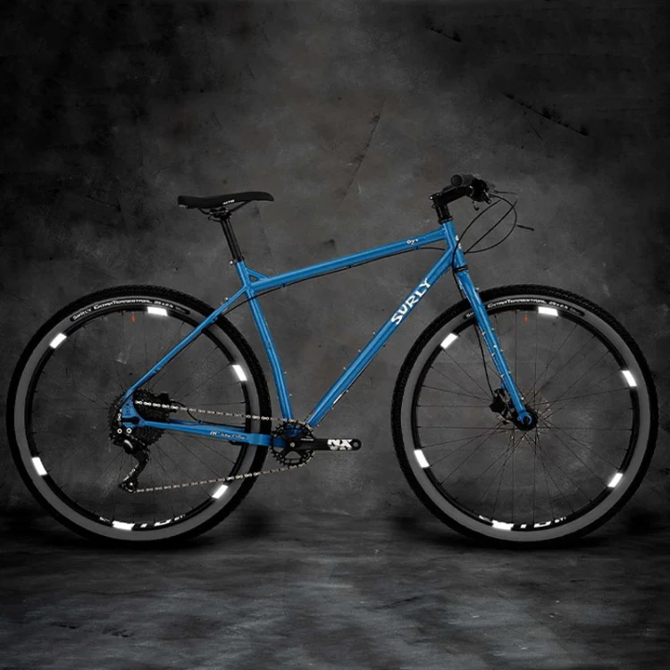ENLEE E-RS2301 12pcs /Set Bicycle Wheel Set Reflective Sticker Night Cycling Reflective Signs - Image 9