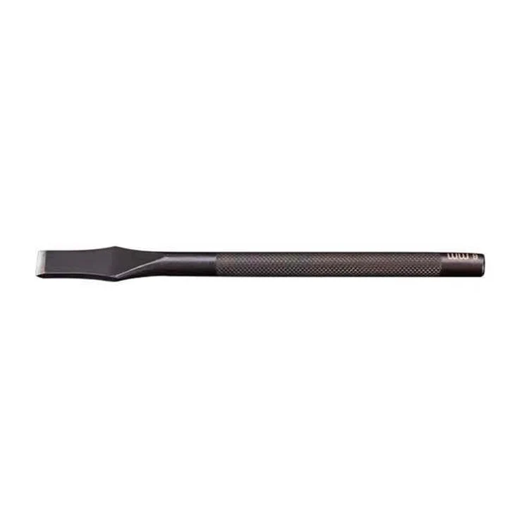 ER018 Card Position Cut Cowhide Leather Word Cut DIY Tool, Size: 8mm