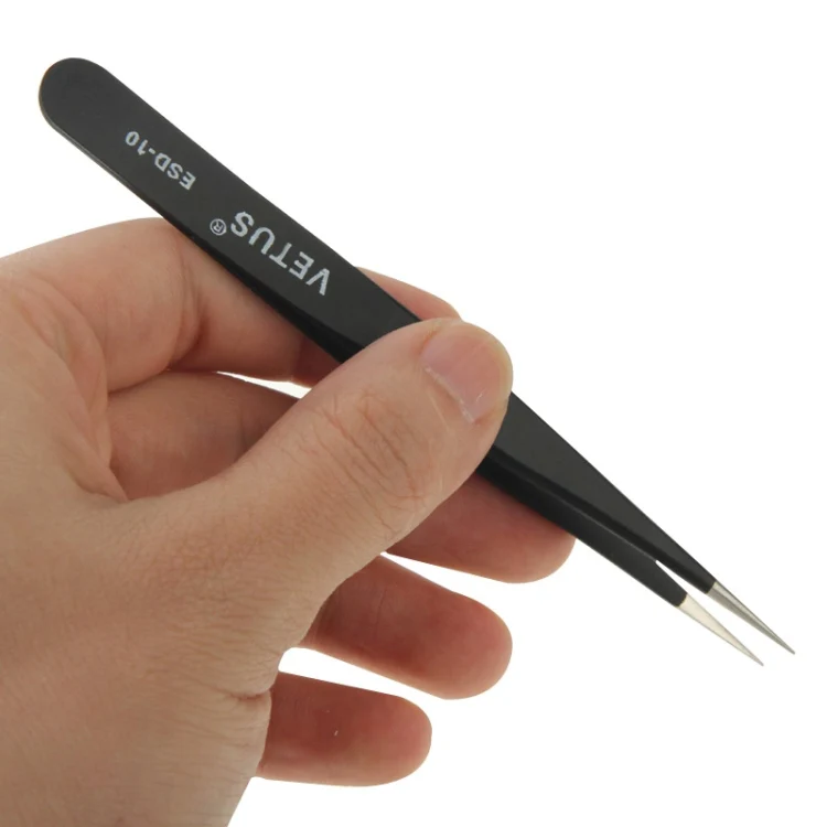 ESD-10 Anti-Static Tweezers - Image 4