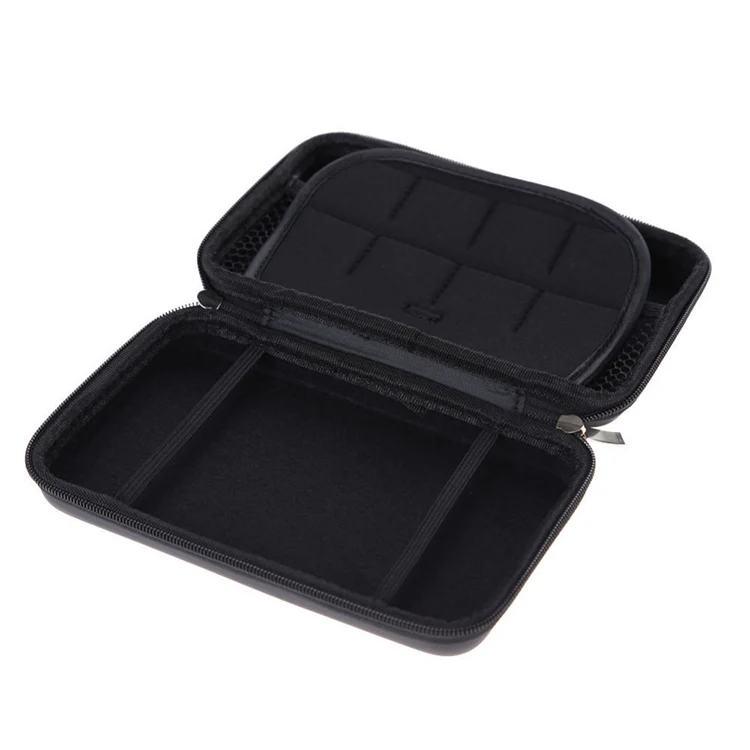 EVA Hard Carry Case Cover for New 3DS XL LL Skin Sleeve Bag Pouch(Dark Blue) - Image 4