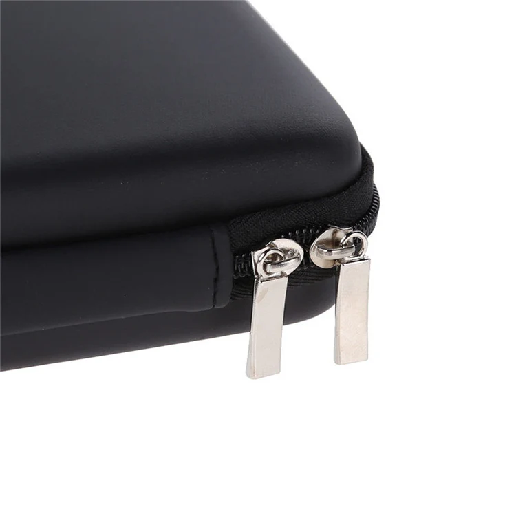 EVA Hard Carry Case Cover for New 3DS XL LL Skin Sleeve Bag Pouch(Dark Blue) - Image 5