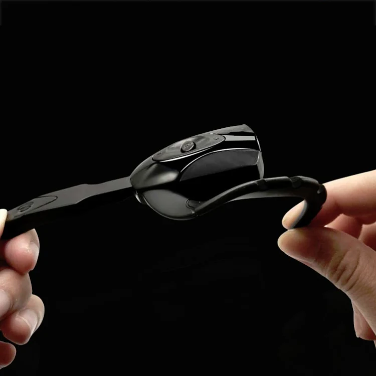 ex-01 Bluetooth 4.1 Business Hanging Ear Bluetooth Earphone(Black) - Image 3