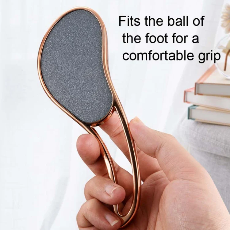 Exfoliating Foot Grinder Heel Foot Rub, Specification: Nano-Gray - Image 4
