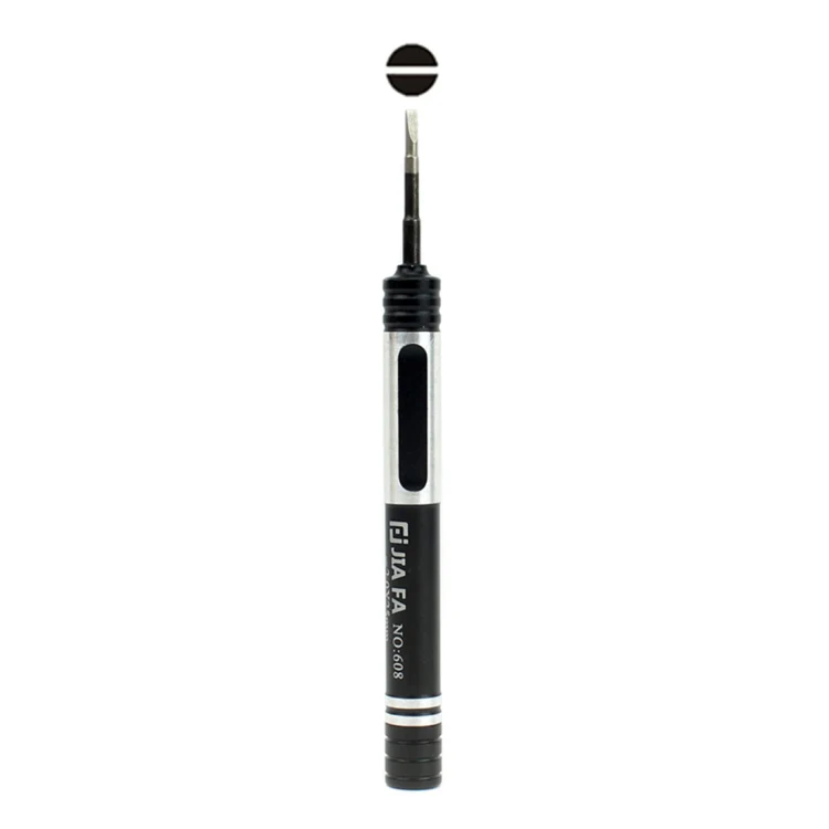 F-608 2.0 Metal Mobile Phone Repair Tool Word Screwdriver