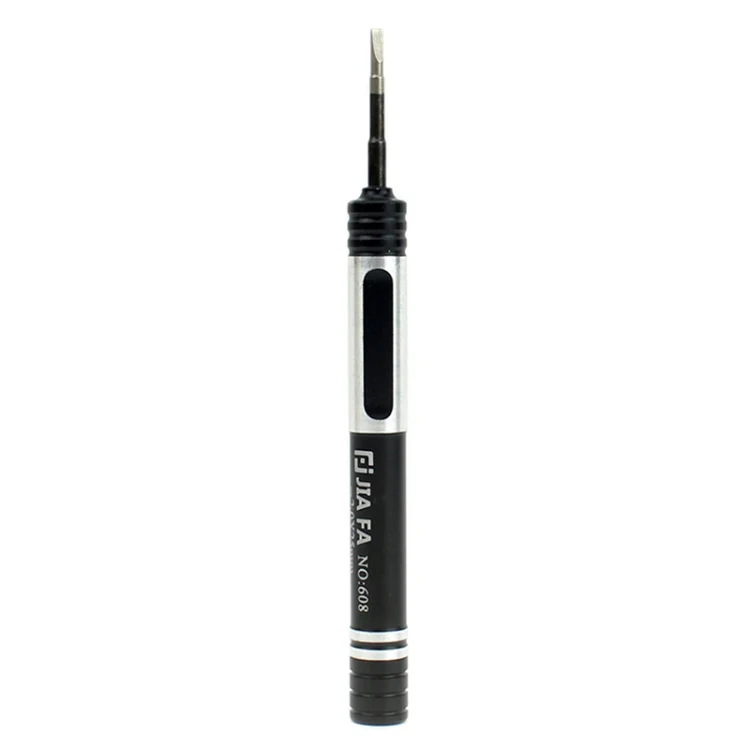 F-608 2.0 Metal Mobile Phone Repair Tool Word Screwdriver - Image 3