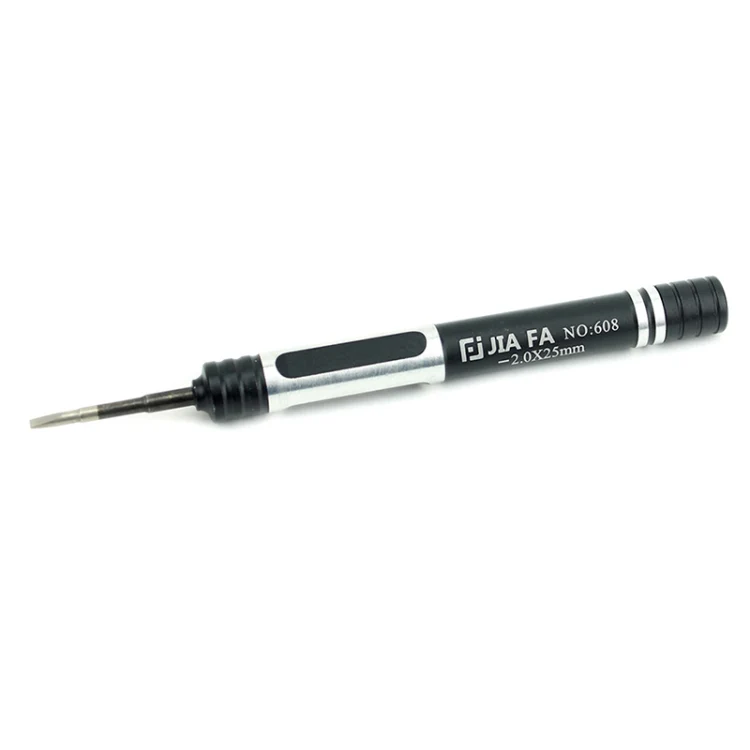F-608 2.0 Metal Mobile Phone Repair Tool Word Screwdriver - Image 4