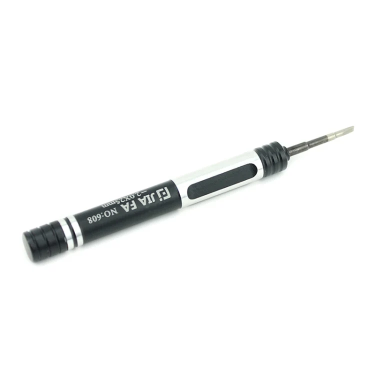 F-608 2.0 Metal Mobile Phone Repair Tool Word Screwdriver - Image 5