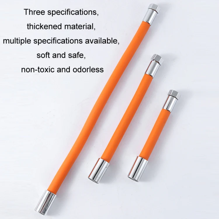 Faucet Splash-proof Universal Bending Shaping Extension Tube, Length: 20cm - Image 5